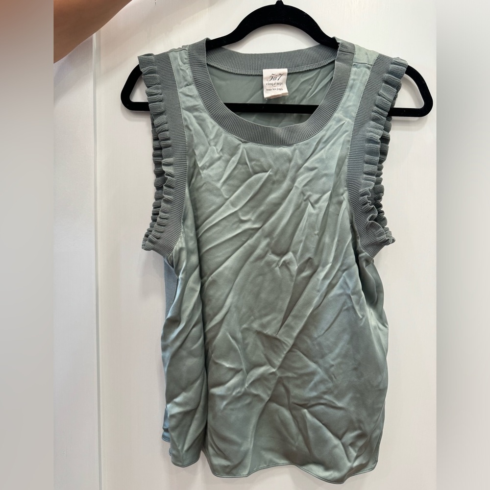 Cinq a Sept LENORE TOP
